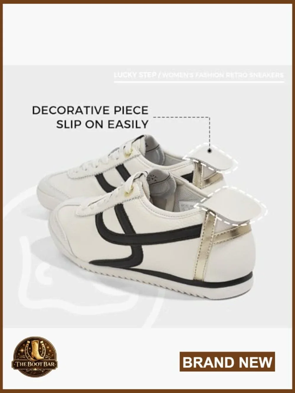 Retro Fashion Sneakers Lightweight Casual Walking Tennis Trainers Athletic